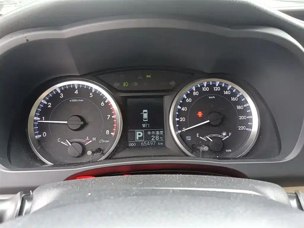 2021 Toyota Highlander 2.0T AWD Elite Edition 7-seater — миниатюра 18