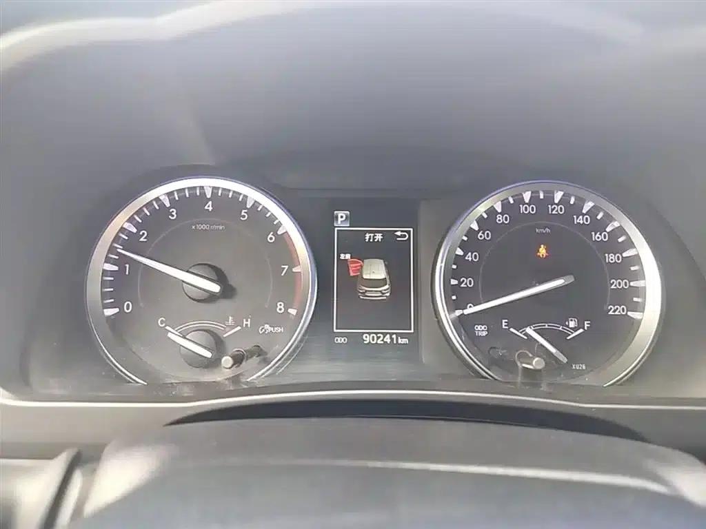 2018 Toyota Highlander 2.0T 4WD Luxury 7-seater (National V Emission Standard) — миниатюра 12