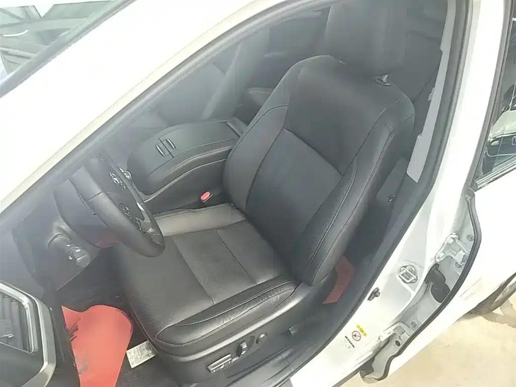 2018 Toyota Highlander 2.0T 4WD Luxury 7-seater (National V Emission Standard) — миниатюра 15