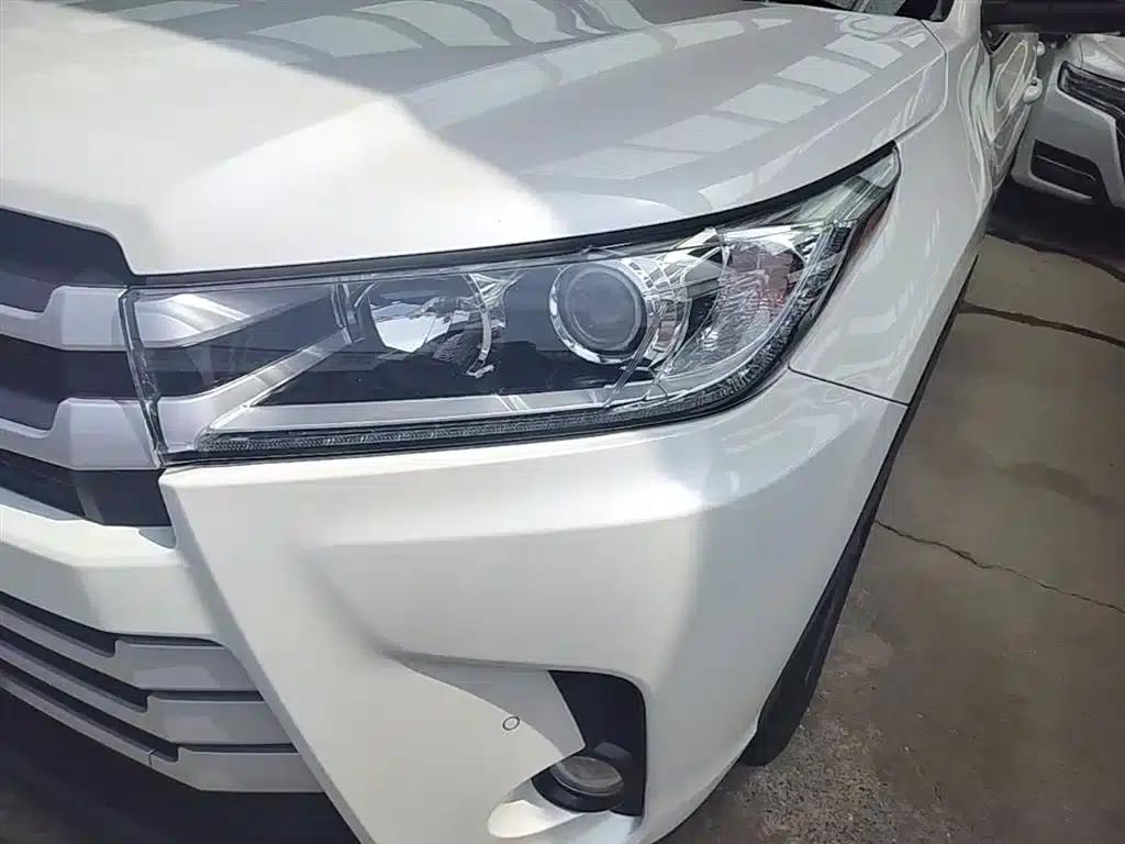 2018 Toyota Highlander 2.0T 4WD Luxury 7-seater (National V Emission Standard) — миниатюра 24