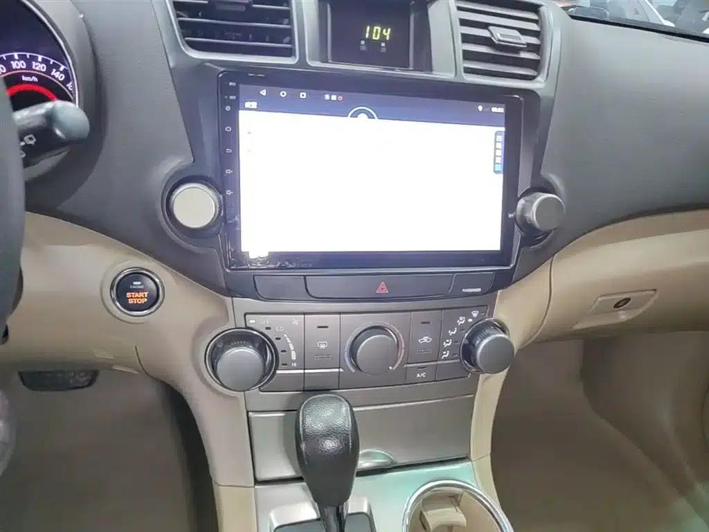 2012 Highlander 2.7L 2WD 5-seater Elite Edition — миниатюра 13