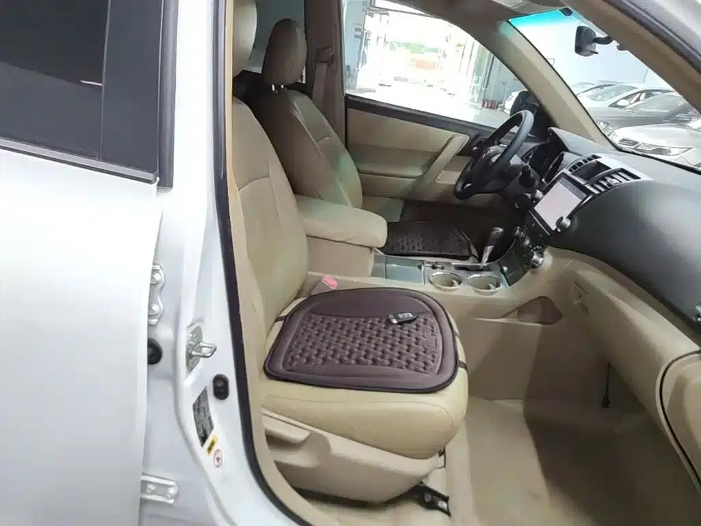 2012 Highlander 2.7L 2WD 5-seater Elite Edition — миниатюра 25