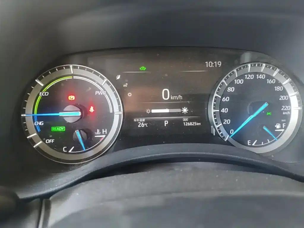 2022 Toyota Highlander Hybrid 2.5L AWD Elite 7-Seater — миниатюра 12
