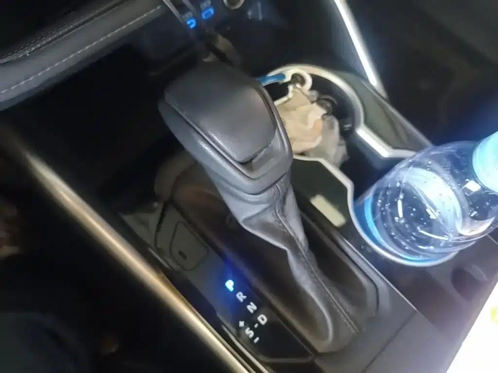2022 Toyota Highlander Hybrid 2.5L AWD Elite 7-Seater — миниатюра 14