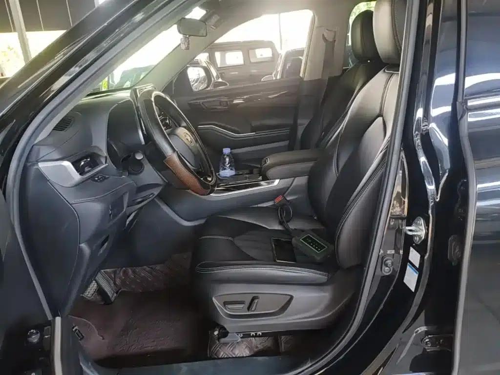 2022 Toyota Highlander Hybrid 2.5L AWD Elite 7-Seater — миниатюра 15