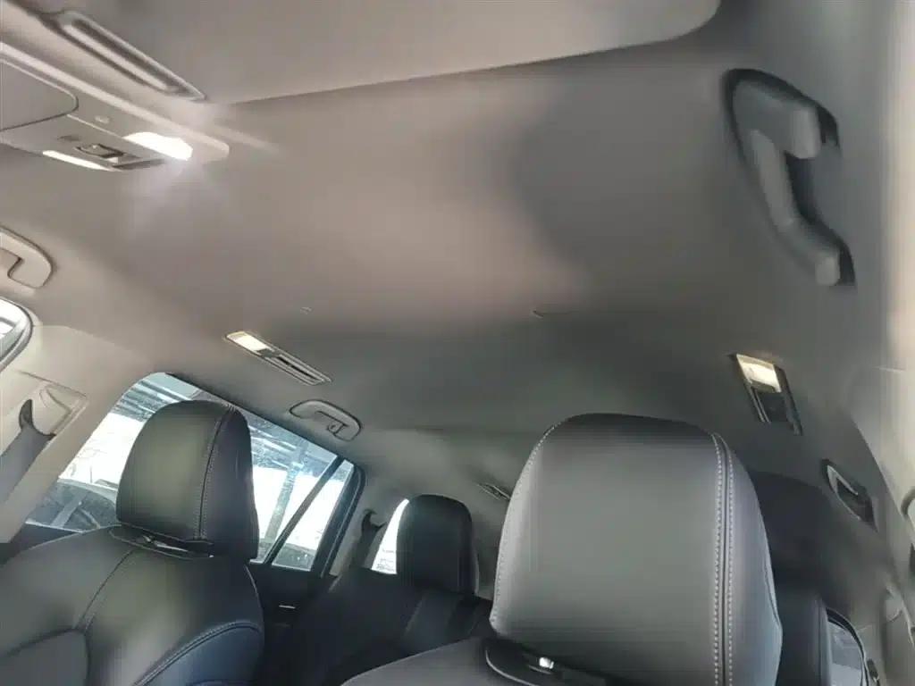 2022 Toyota Highlander Hybrid 2.5L AWD Elite 7-Seater — миниатюра 18