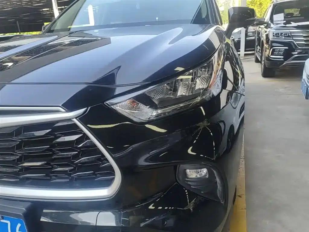 2022 Toyota Highlander Hybrid 2.5L AWD Elite 7-Seater — миниатюра 24