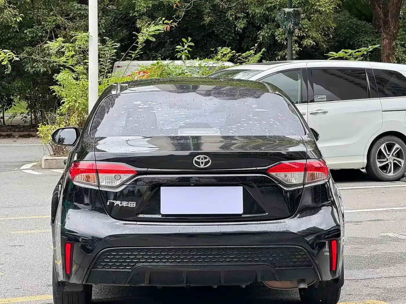 Levin 2019 185T CVT Sport Edition (National V Emission Standard) — миниатюра 4