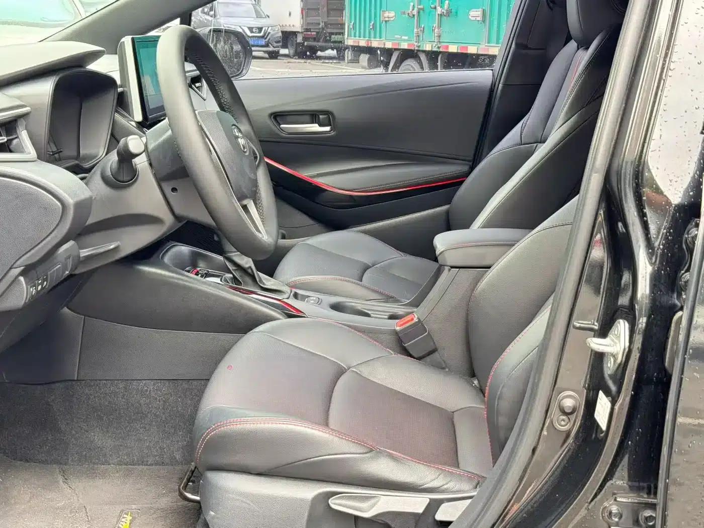 Levin 2019 185T CVT Sport Edition (National V Emission Standard) — миниатюра 5
