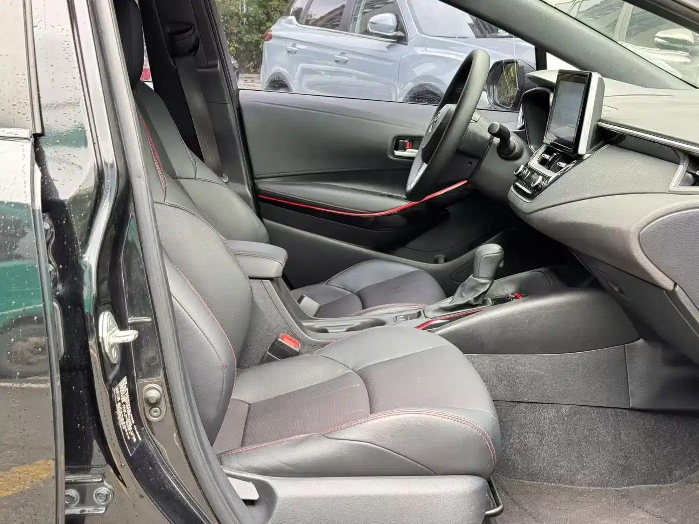 Levin 2019 185T CVT Sport Edition (National V Emission Standard) — миниатюра 6