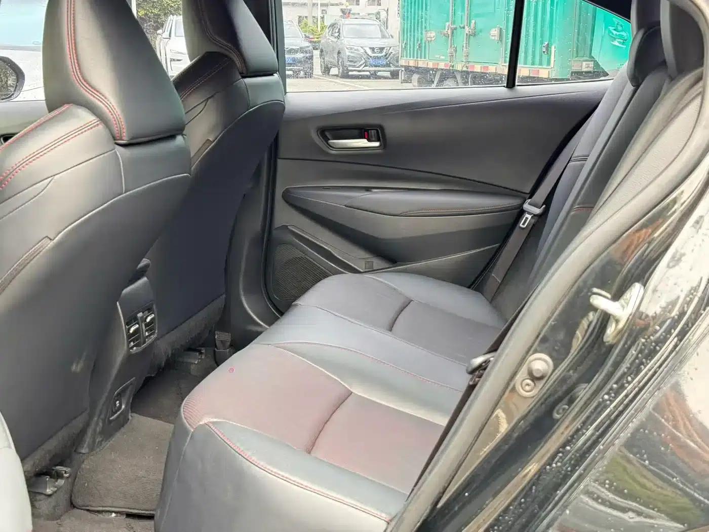 Levin 2019 185T CVT Sport Edition (National V Emission Standard) — миниатюра 7