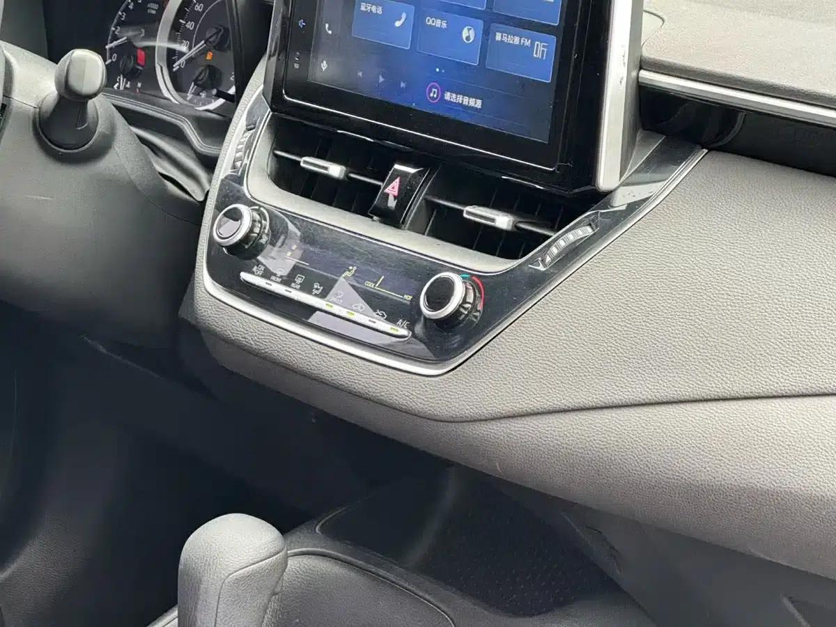 Levin 2019 185T CVT Sport Edition (National V Emission Standard) — миниатюра 9