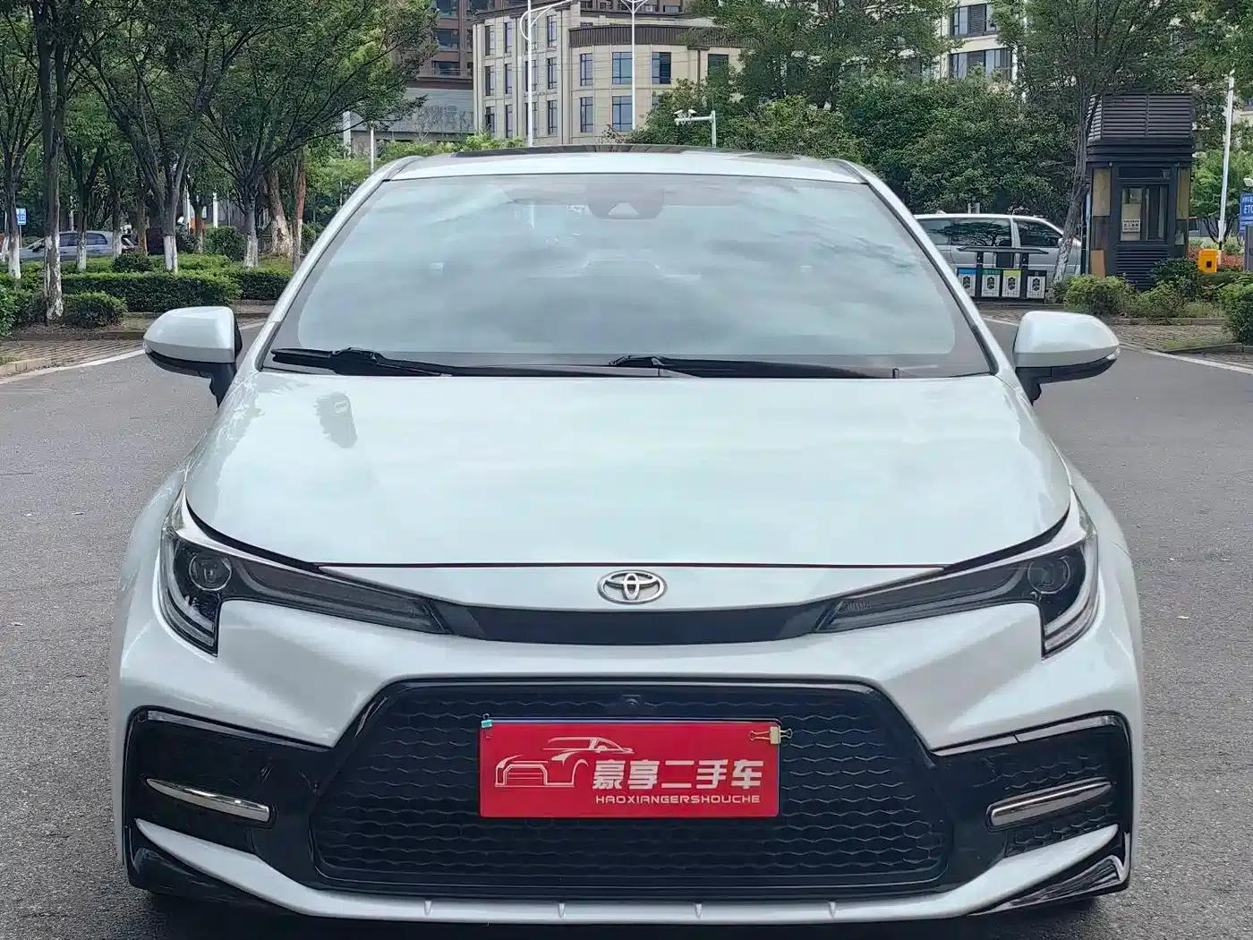 Levin 2021 185T CVT Sport Edition — миниатюра 2