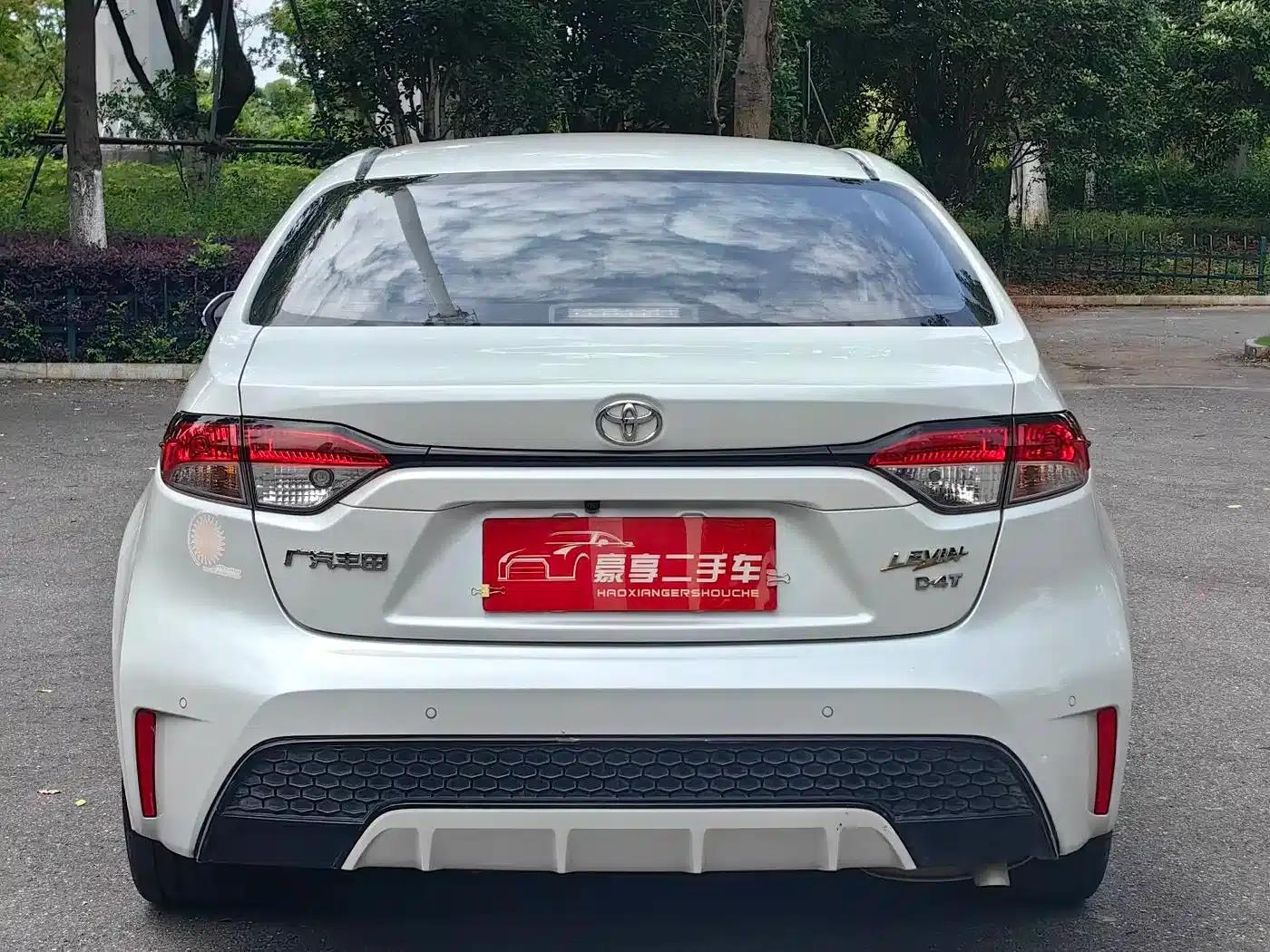 Levin 2021 185T CVT Sport Edition — миниатюра 12