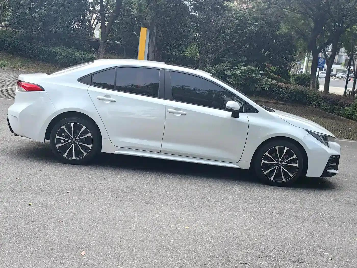 Levin 2021 185T CVT Sport Edition — миниатюра 14