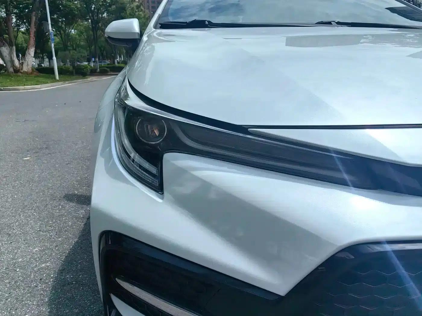 Levin 2021 185T CVT Sport Edition — миниатюра 15