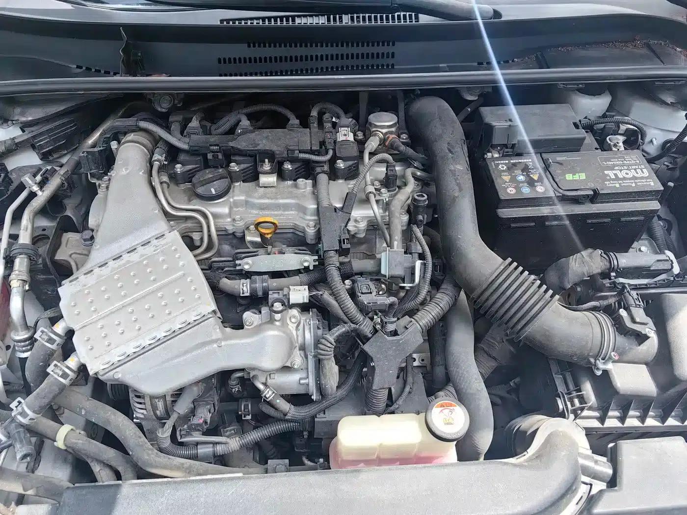 Levin 2021 185T CVT Sport Edition — миниатюра 17