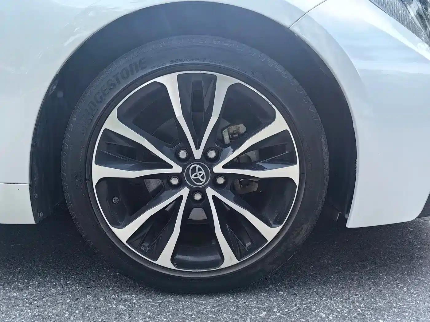 Levin 2021 185T CVT Sport Edition — миниатюра 19