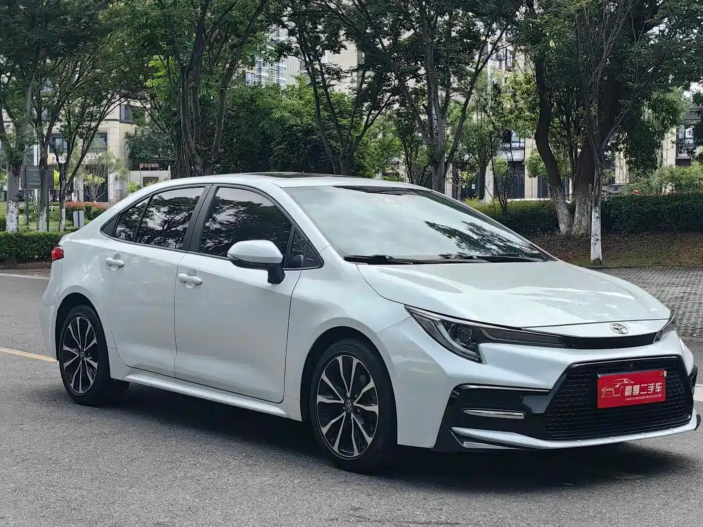 Levin 2021 185T CVT Sport Edition — миниатюра 3