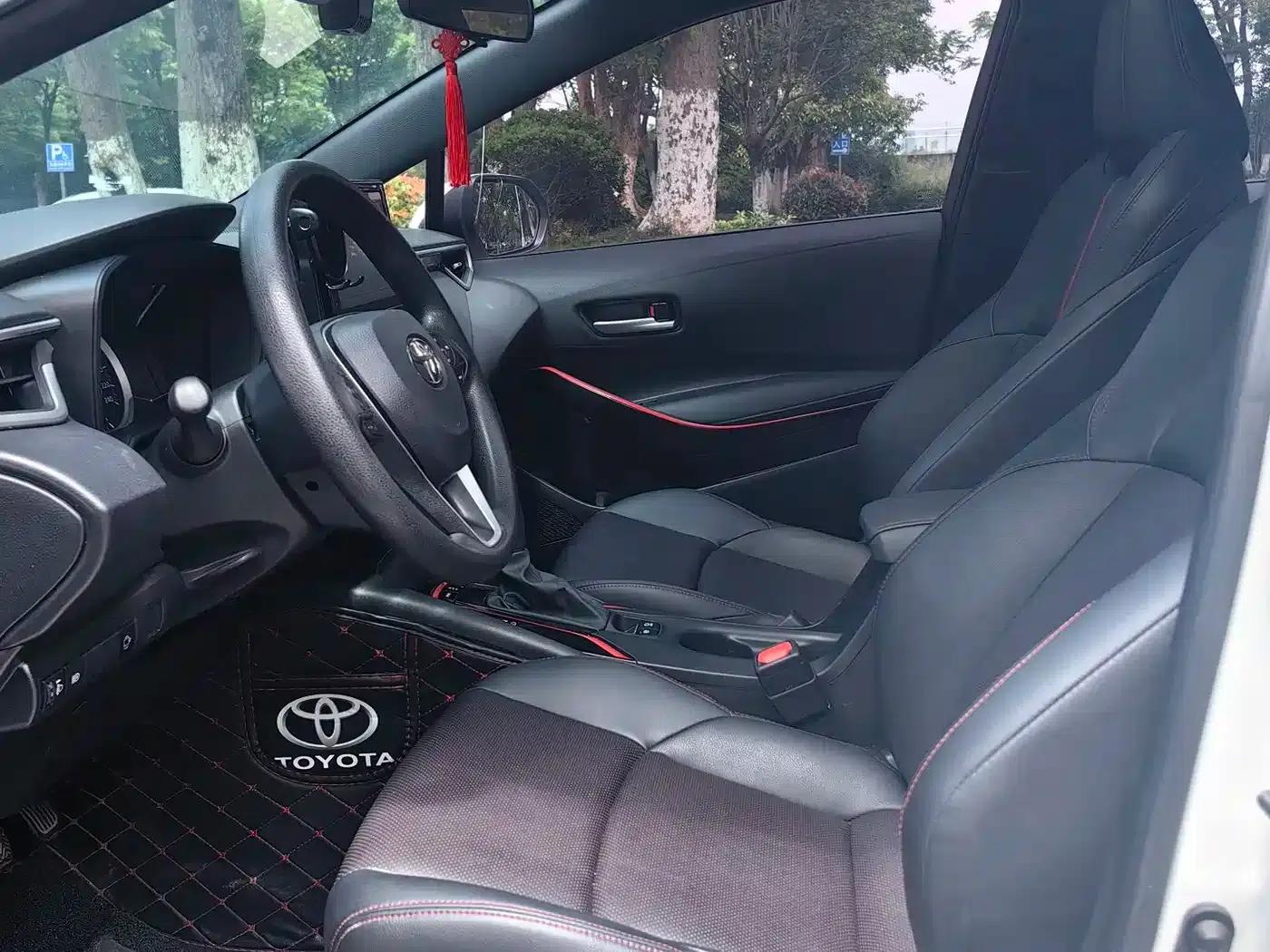 Levin 2021 185T CVT Sport Edition — миниатюра 4