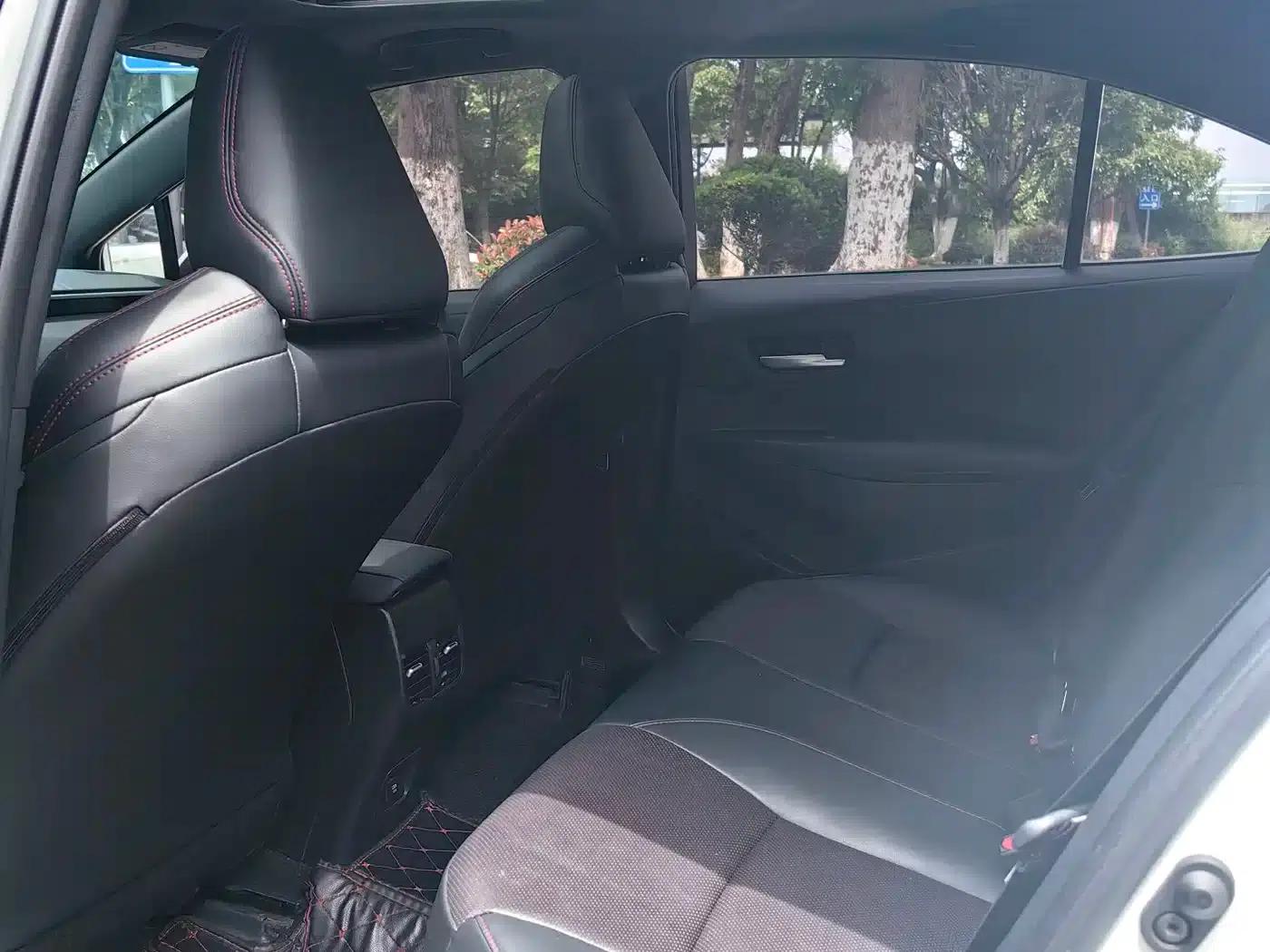 Levin 2021 185T CVT Sport Edition — миниатюра 5