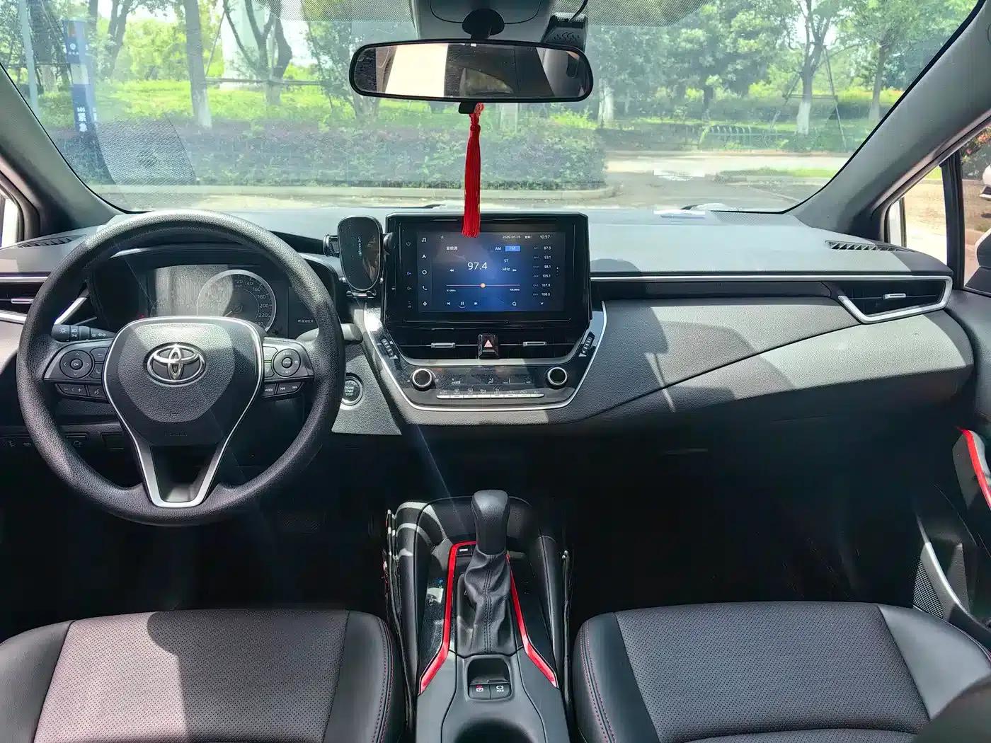 Levin 2021 185T CVT Sport Edition — миниатюра 6