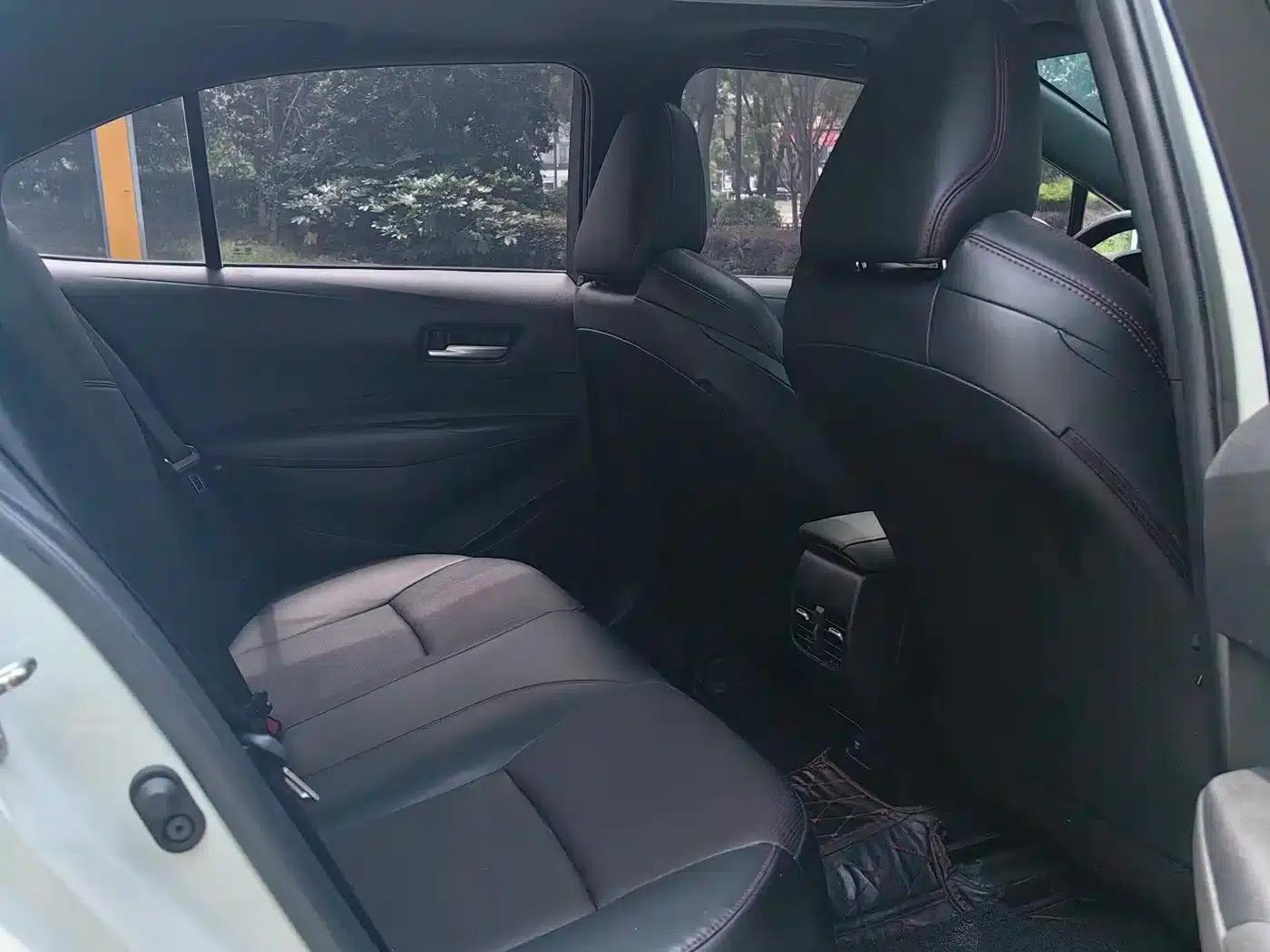 Levin 2021 185T CVT Sport Edition — миниатюра 7