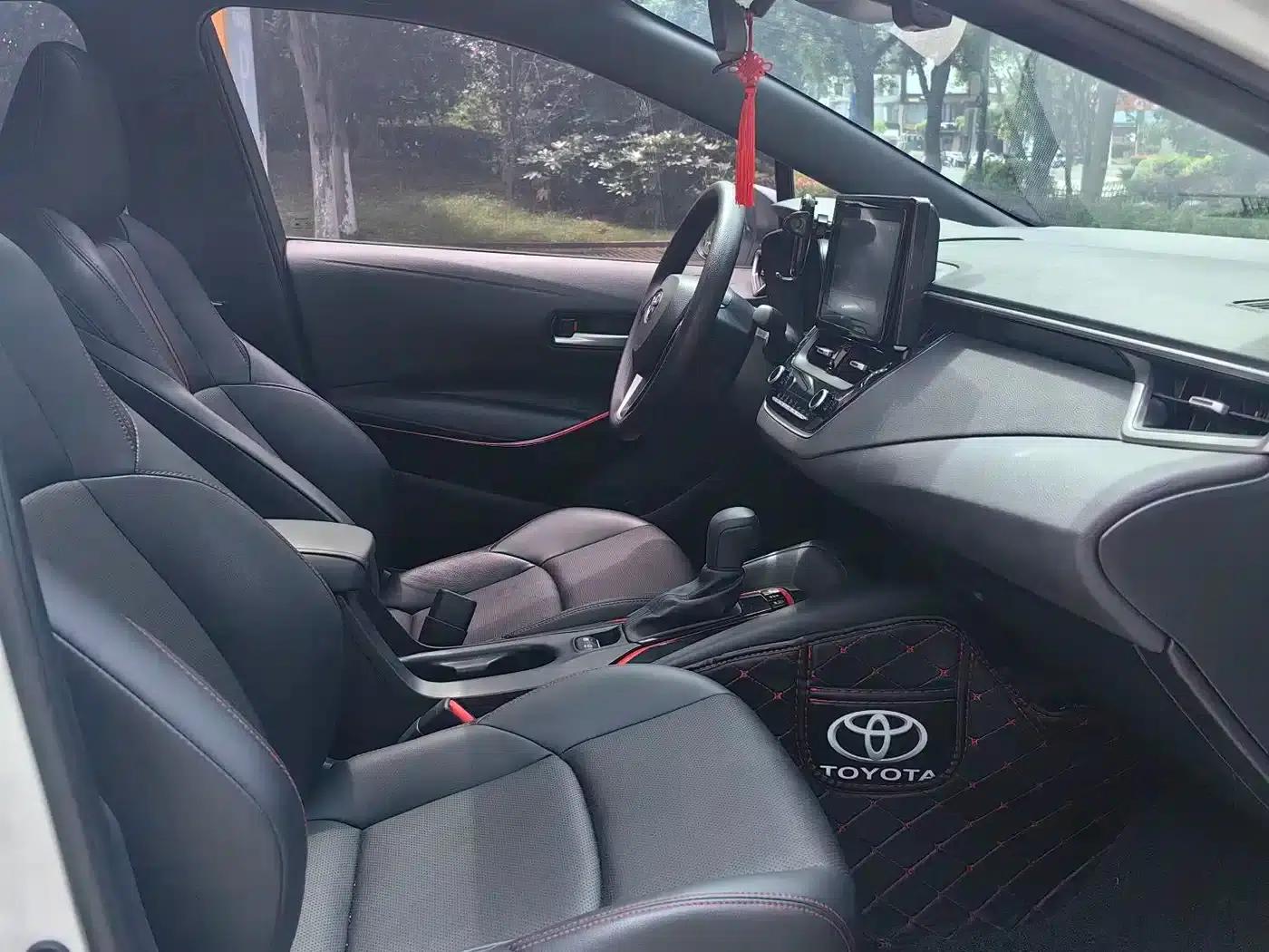 Levin 2021 185T CVT Sport Edition — миниатюра 8