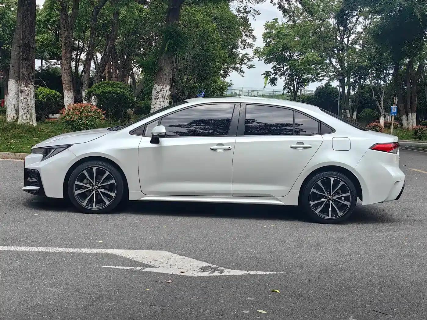 Levin 2021 185T CVT Sport Edition — миниатюра 10