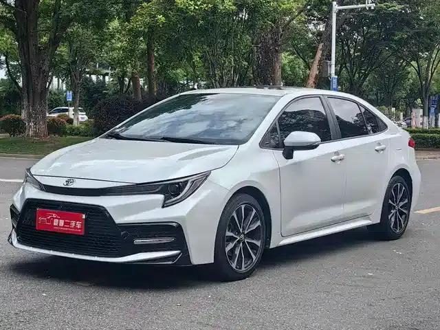 Levin 2021 185T CVT Sport Edition