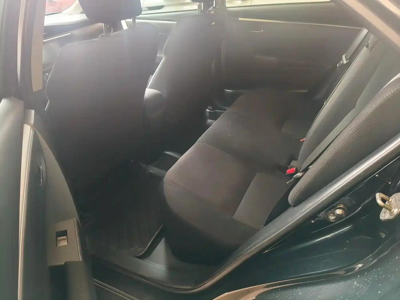 Levin 2017 Facelift 185T CVT Elite Edition (National V Emission Standard) — миниатюра 7