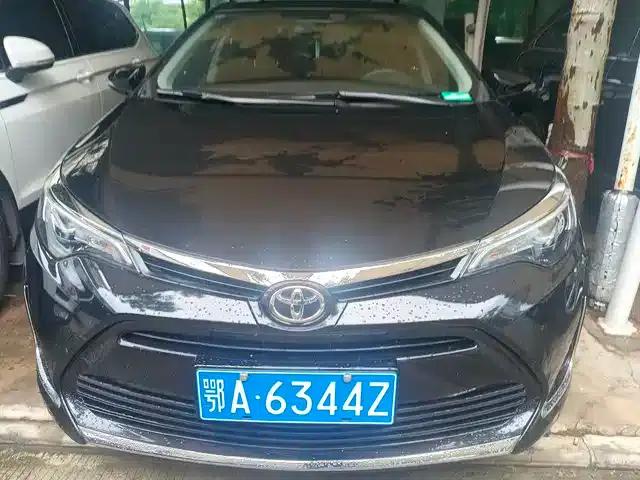 Levin 2017 Facelift 185T CVT Elite Edition (National V Emission Standard)