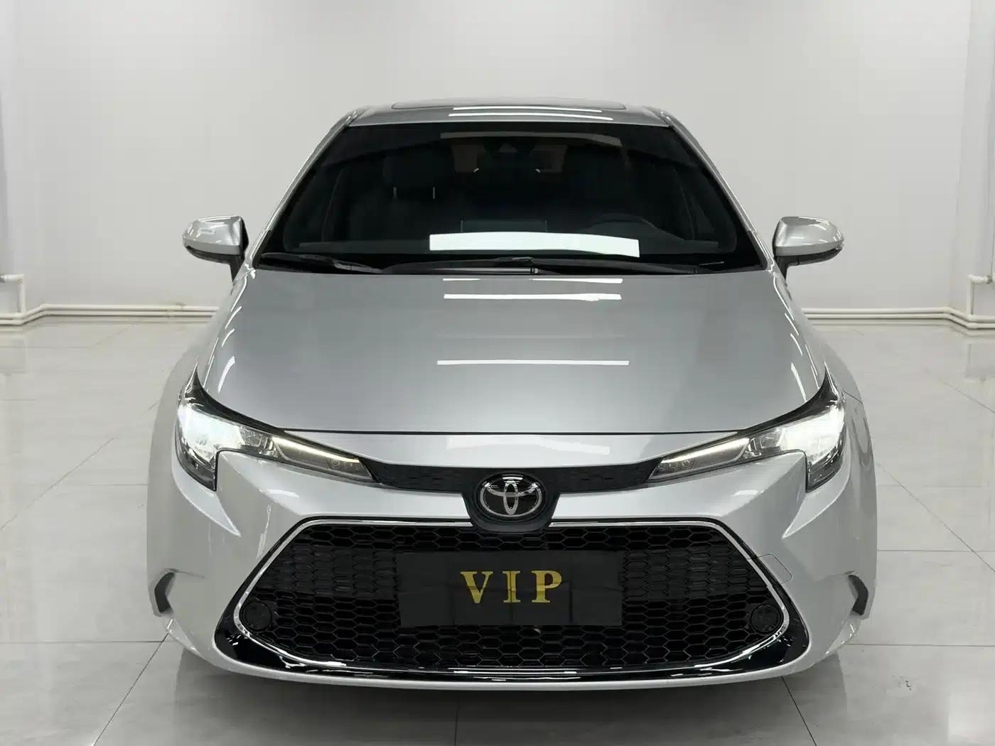 Levin 2022 185T CVT Luxury Edition — миниатюра 2