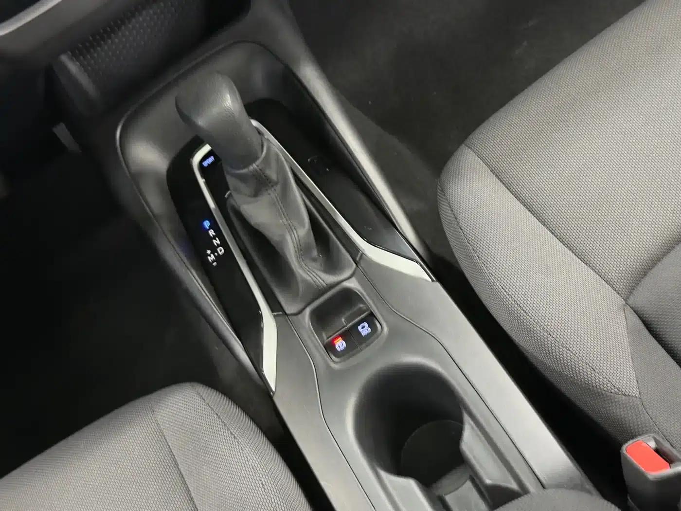 Levin 2022 185T CVT Luxury Edition — миниатюра 11