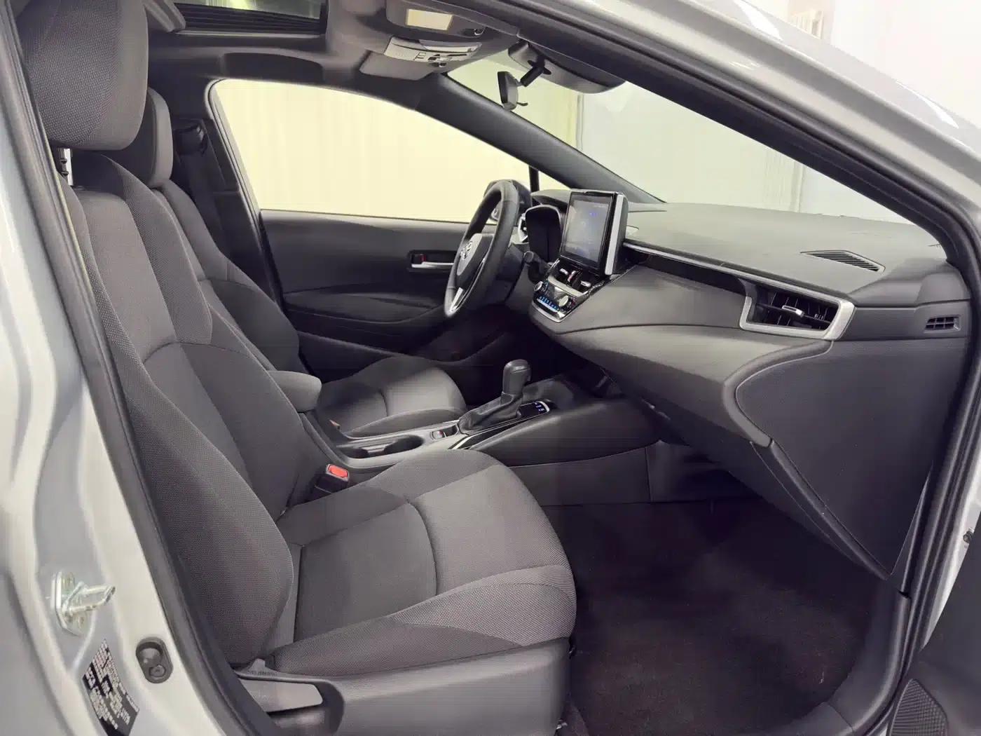 Levin 2022 185T CVT Luxury Edition — миниатюра 12