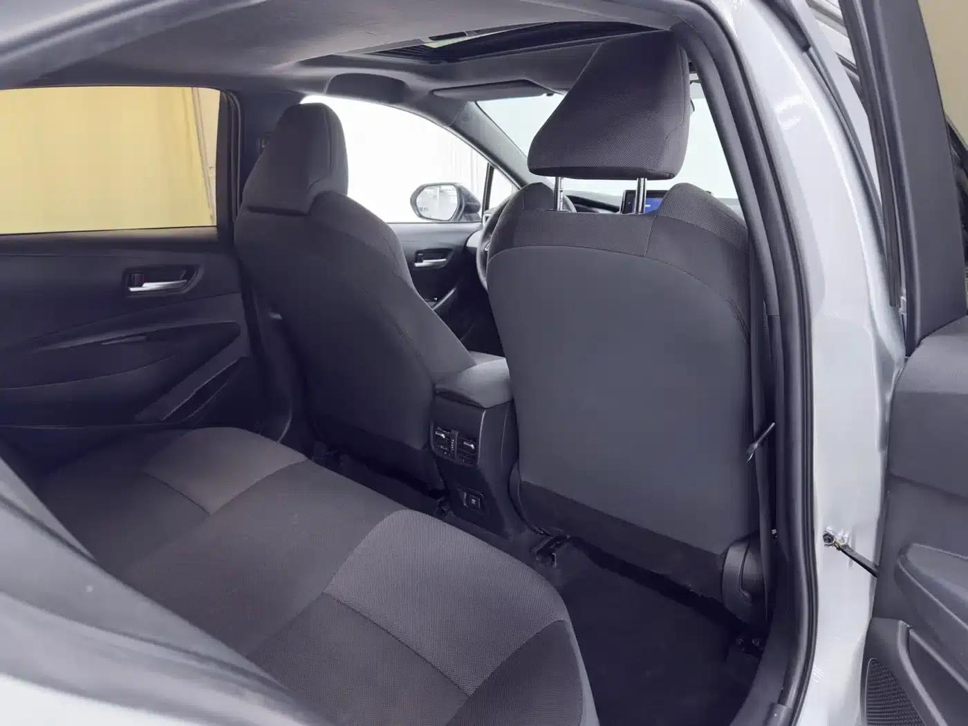 Levin 2022 185T CVT Luxury Edition — миниатюра 13