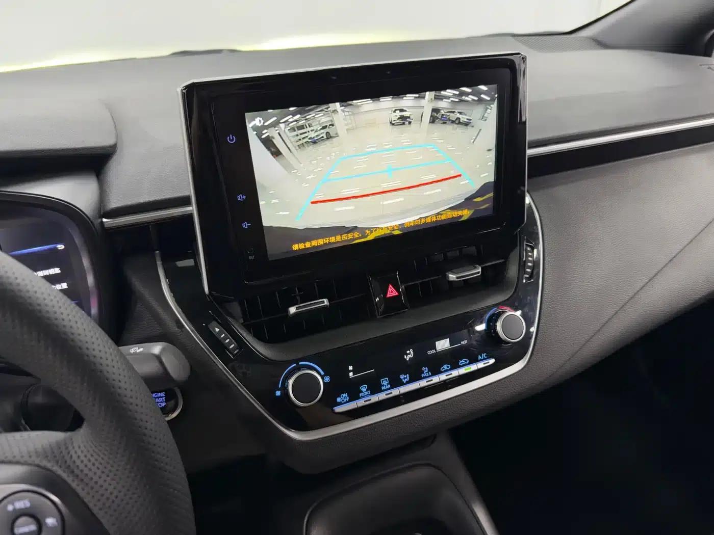 Levin 2022 185T CVT Luxury Edition — миниатюра 14