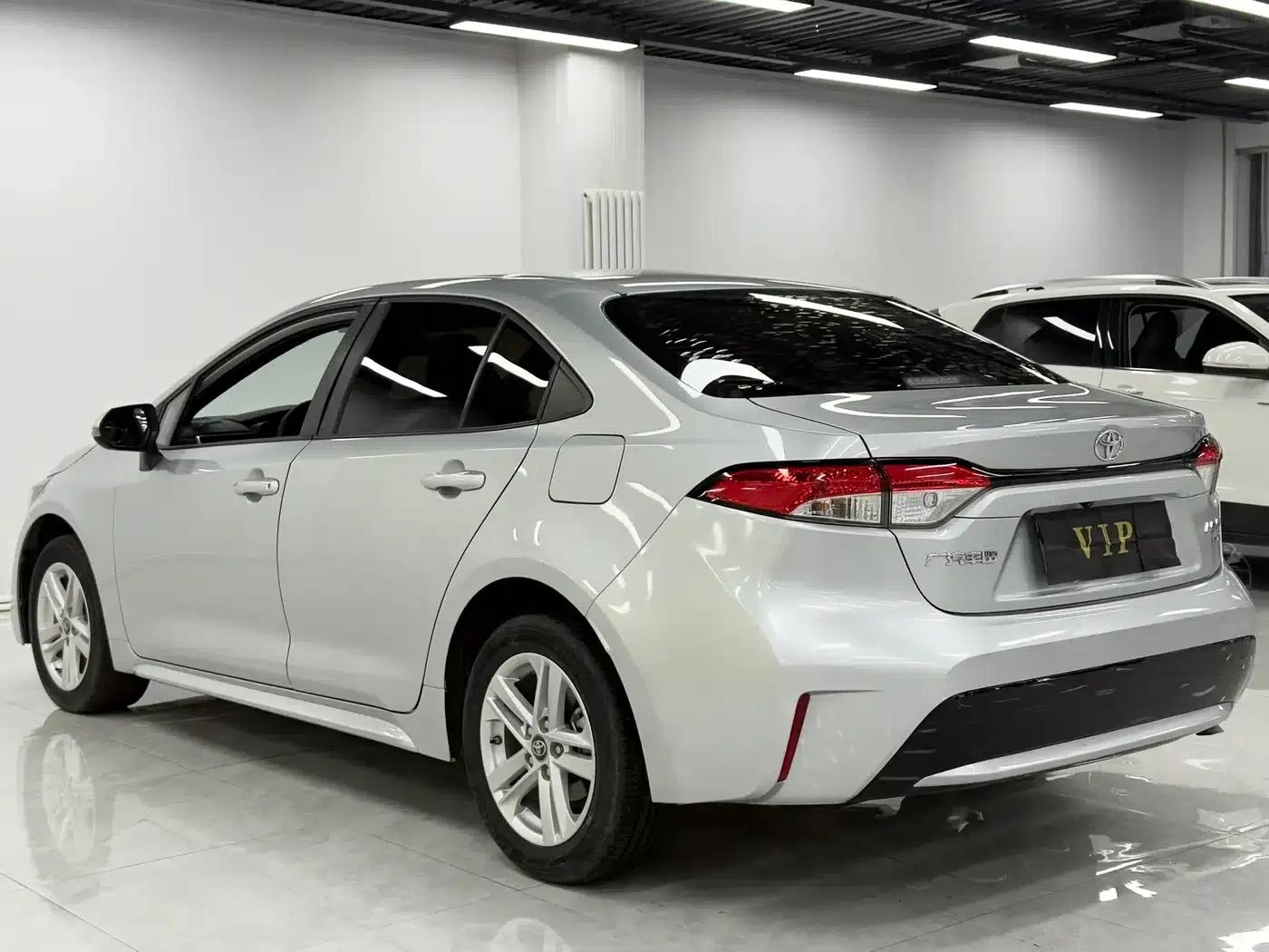 Levin 2022 185T CVT Luxury Edition — миниатюра 3