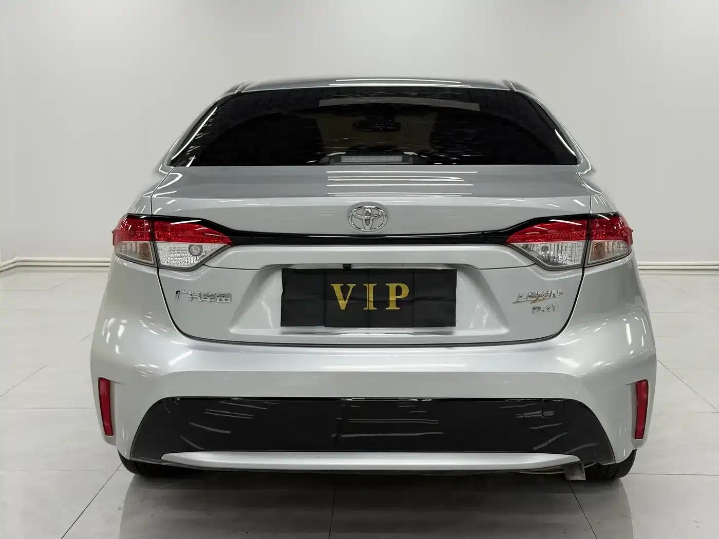Levin 2022 185T CVT Luxury Edition — миниатюра 4