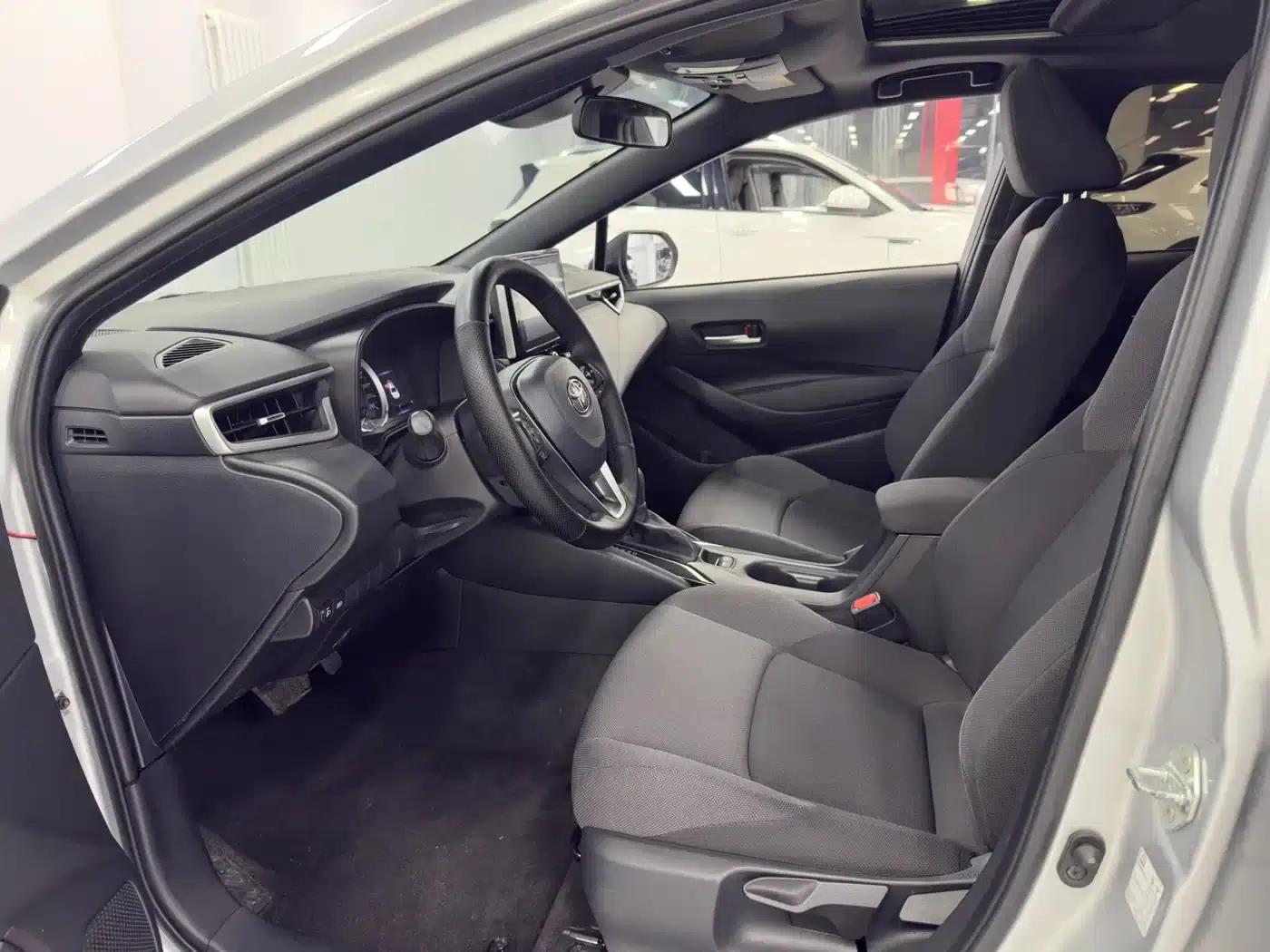 Levin 2022 185T CVT Luxury Edition — миниатюра 5