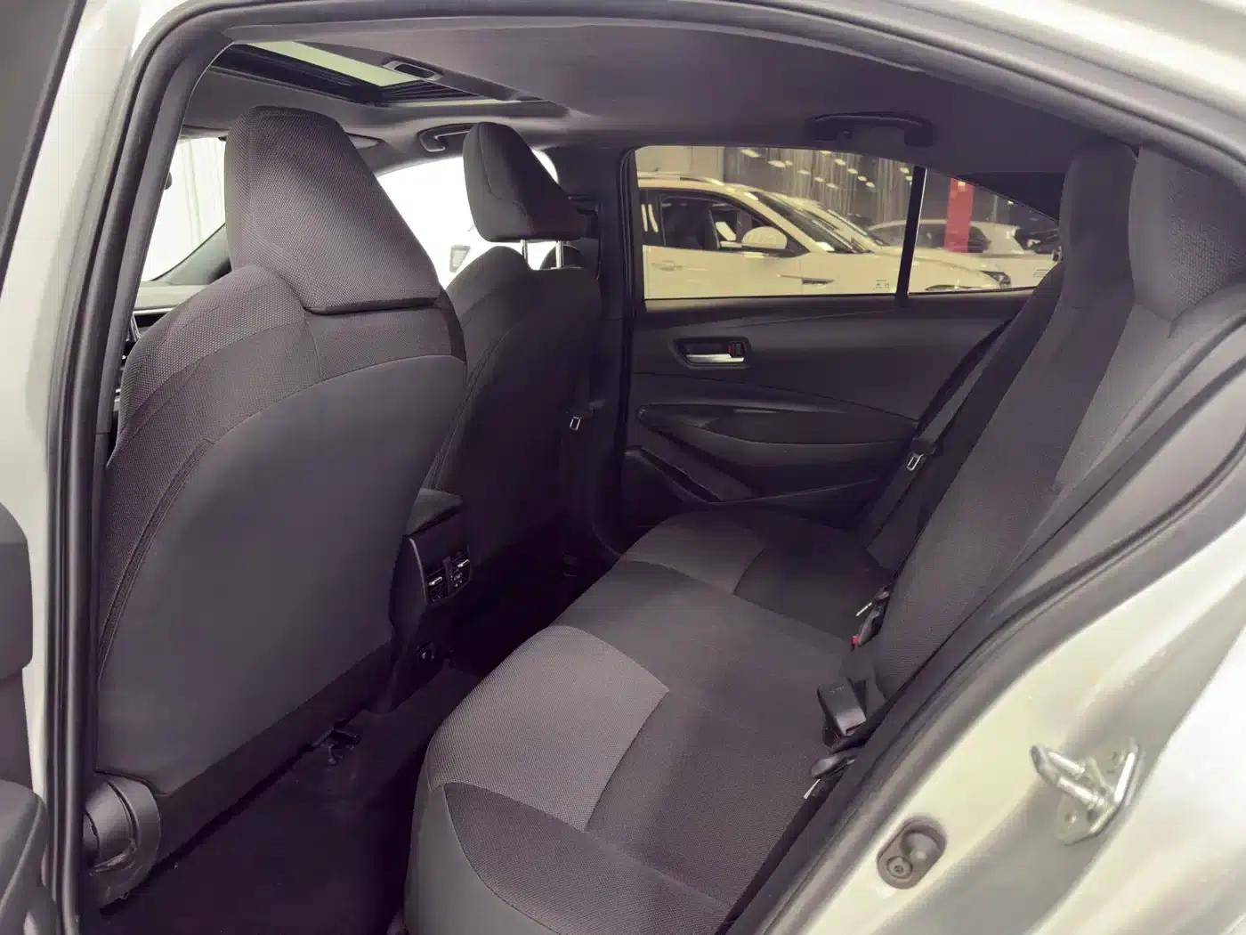 Levin 2022 185T CVT Luxury Edition — миниатюра 6