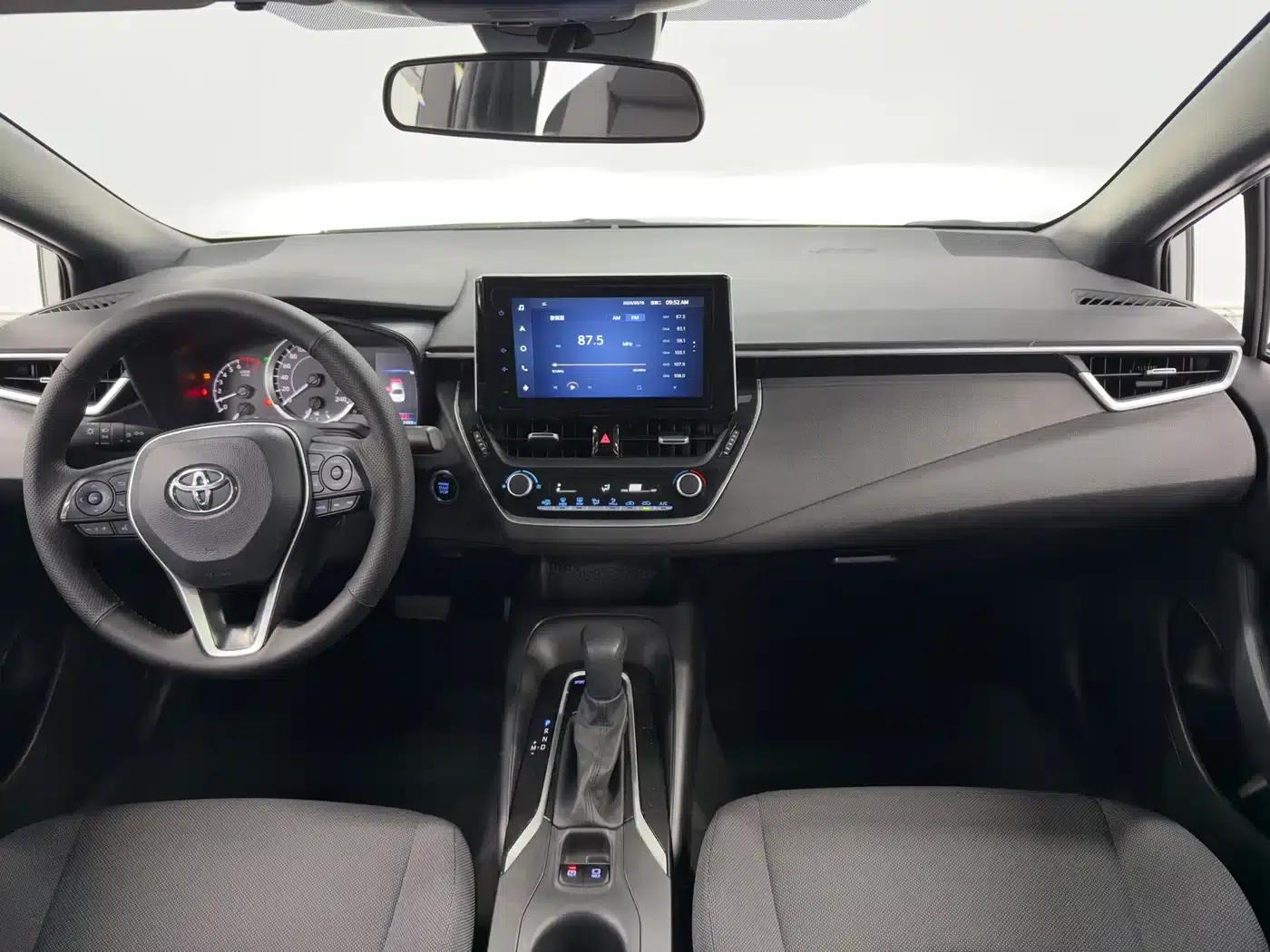 Levin 2022 185T CVT Luxury Edition — миниатюра 7