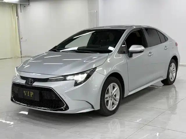 Levin 2022 185T CVT Luxury Edition