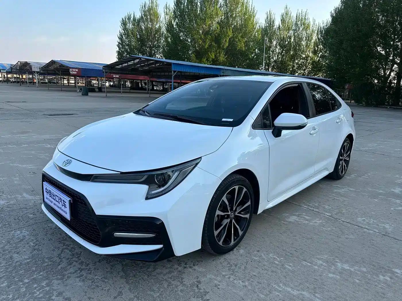 Levin 2022 185T CVT Sport Edition — миниатюра 1