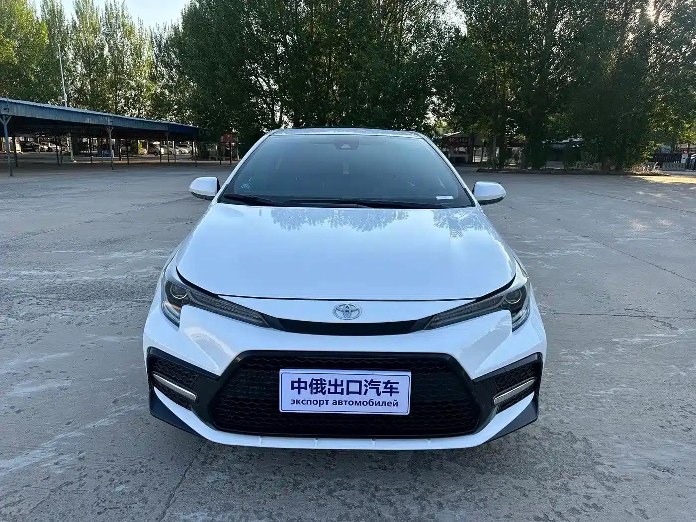 Levin 2022 185T CVT Sport Edition — миниатюра 2
