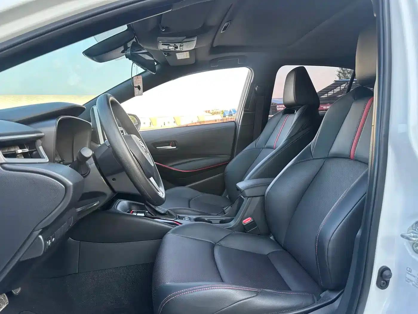 Levin 2022 185T CVT Sport Edition — миниатюра 12