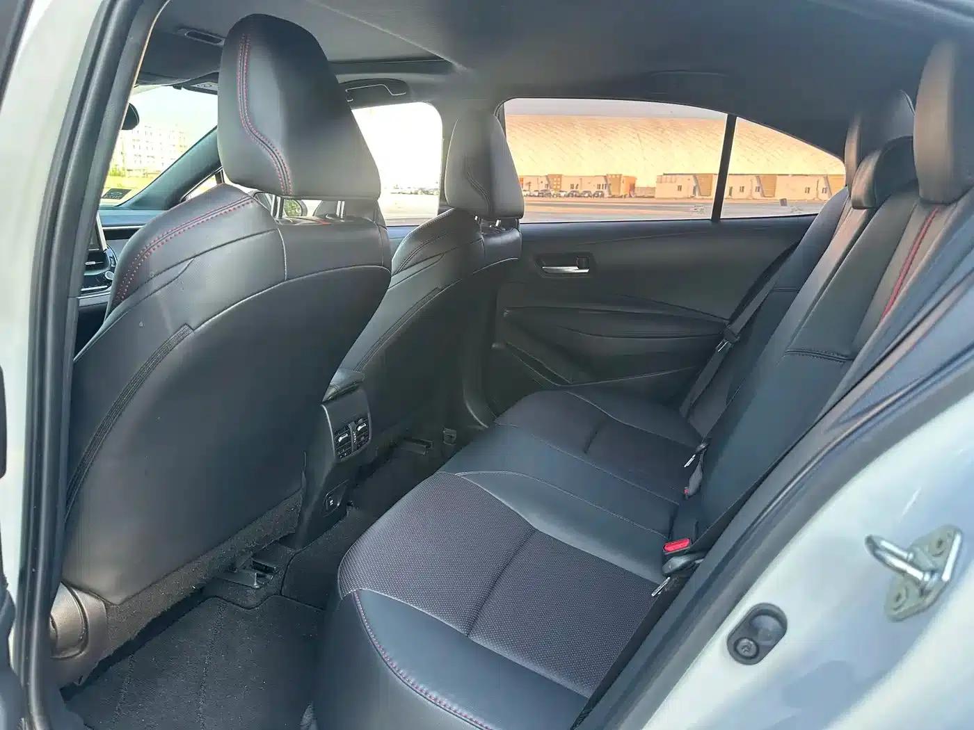 Levin 2022 185T CVT Sport Edition — миниатюра 13