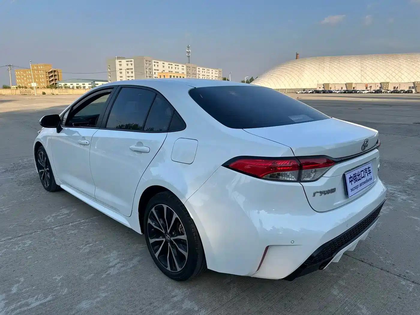 Levin 2022 185T CVT Sport Edition — миниатюра 14
