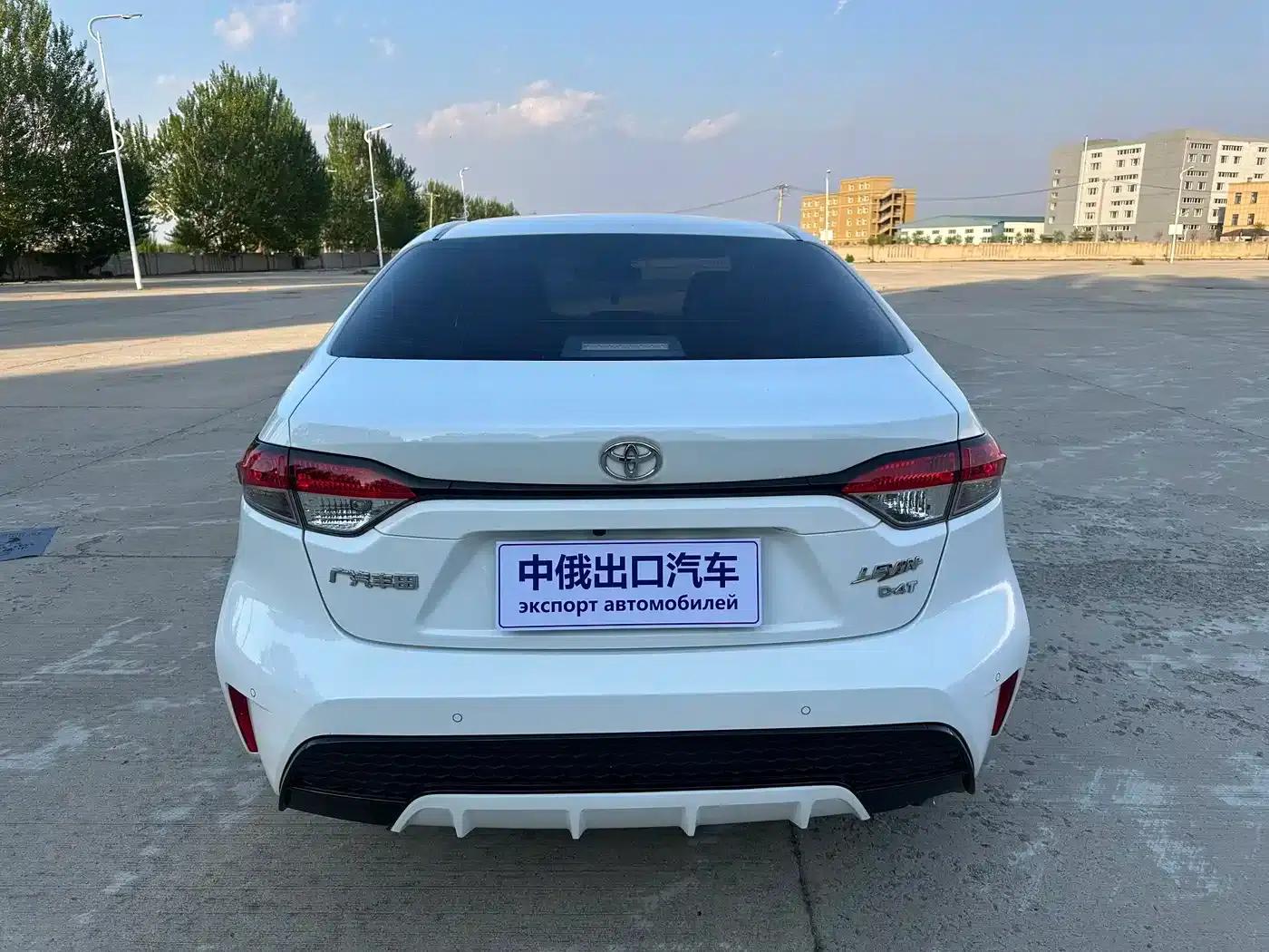 Levin 2022 185T CVT Sport Edition — миниатюра 15