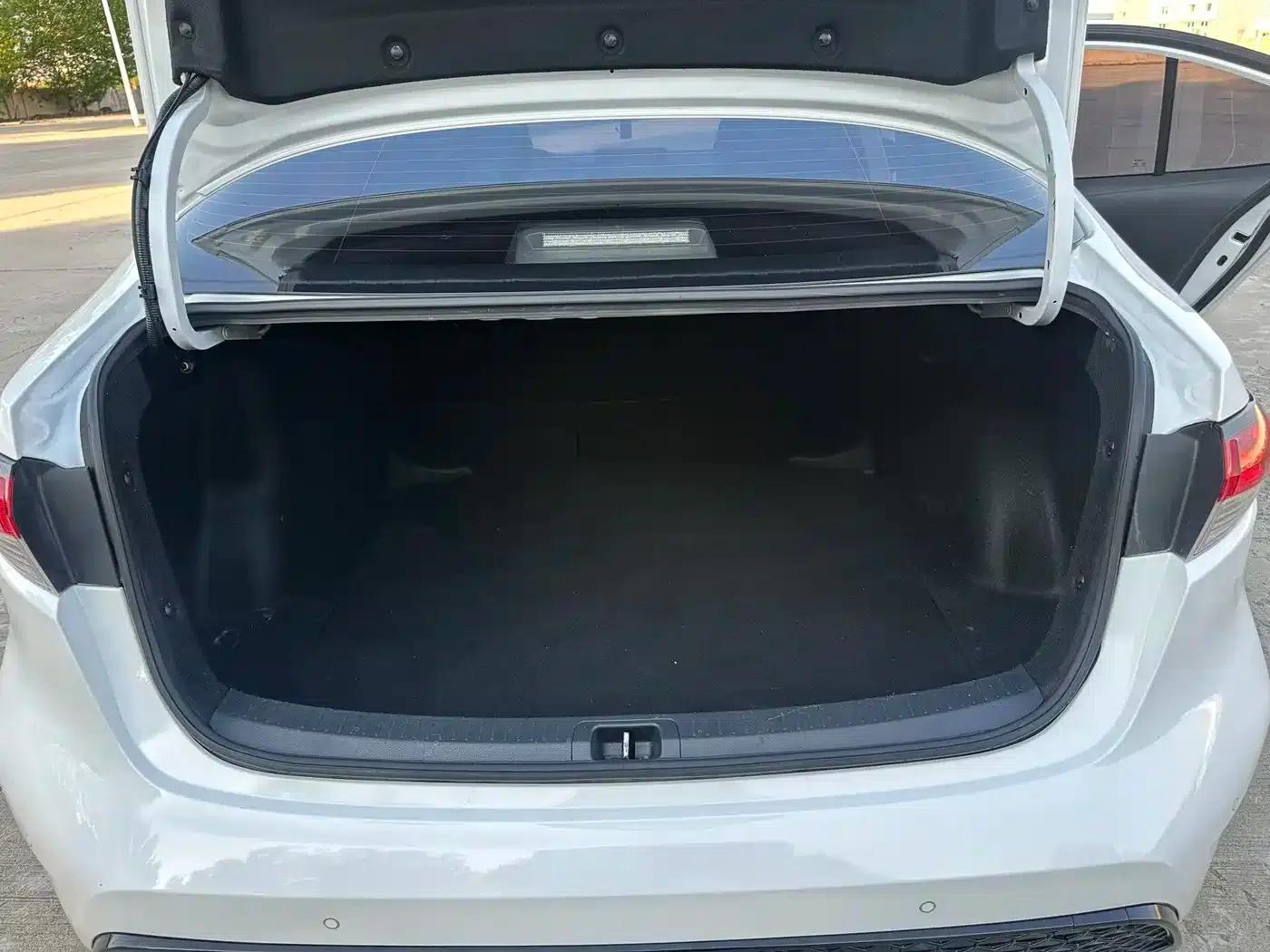 Levin 2022 185T CVT Sport Edition — миниатюра 18